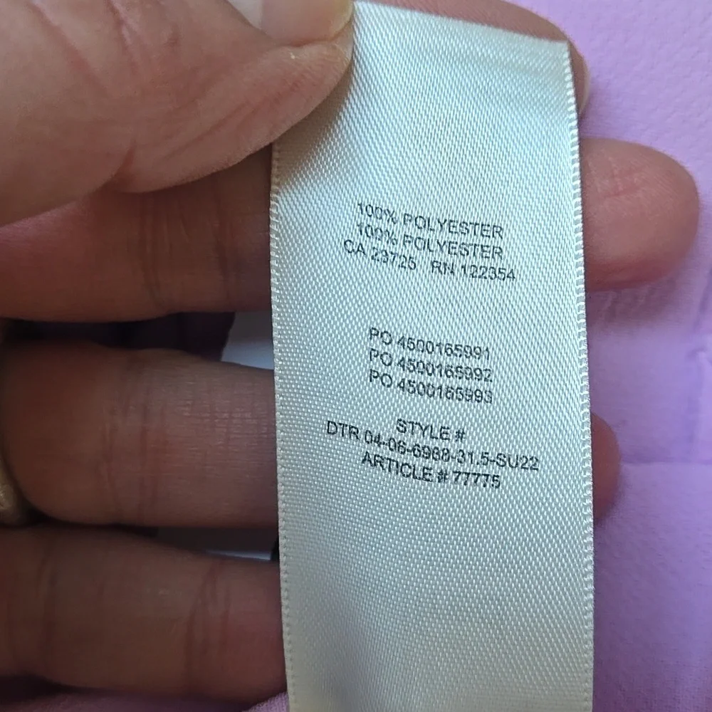 ARITZIA Wilfred The Effortless Pants Sz 2 - Picture 9 of 9